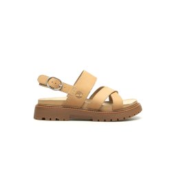 TIMBERLAND Sandale Clairemont Way Backstrap TB0A61T4EN31 260 medium beige