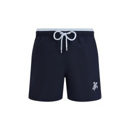 VILEBREQUIN Costum de baie MOKU3A01 394 marine / blanc