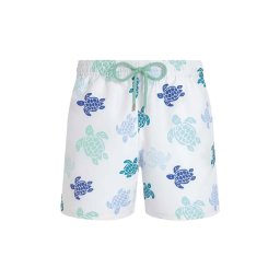 VILEBREQUIN Costum de baie MOOEB536 010 blanc