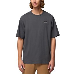 COLUMBIA T-Shirt CSC Heavyweight Iconic 2155061 012 shark, csc box logo