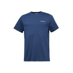 COLUMBIA T-Shirt CSC Basic 2154991 464 collegiate navy