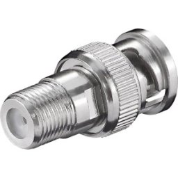 Adaptor F Mama - BNC Tata, Goobay