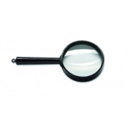 Lupa 5 x 80 mm Plastic