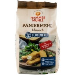 Pesmet Clasic, fara Gluten, 250 g, Hammer Muhle