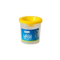 Vas Plastic pentru Pictura, 6 x 7 cm