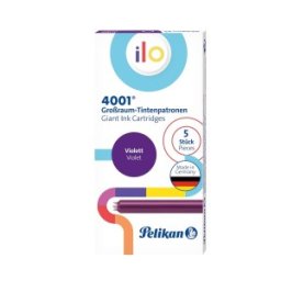 Patroane Cerneala Mari 4001, Ilo Mov, 5 Bucati