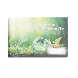 Caiet Geografie 24 File, Rock Your School