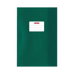 Coperta PP A4, Verde, Herlitz