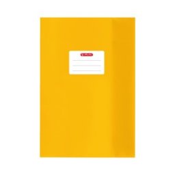 Coperta PP A4, Galbena, Herlitz
