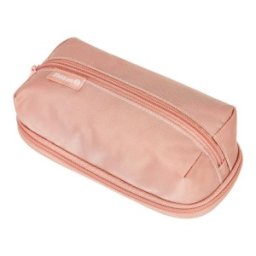 Penar Tip Etui, Quatro Twill, Culoare Roz Pudrat, Pelikan