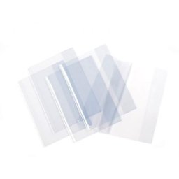 Coperta Carte A4, 46 x 28.1 cm, PP, 110 Microni, Transparenta