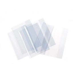 Coperta Carte A2, 43.5 x 28.3 cm, PP, 110 Microni, Transparenta