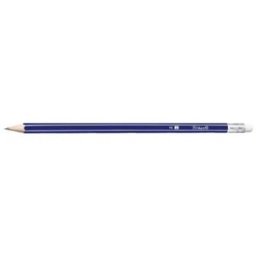 Creion Grafit, Mina HB, cu Radiera, Lacuit, Pelikan