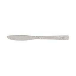 Cutit de Masa, Model Linii, Lungime 21 cm, Argintiu