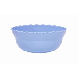 Bol Rotund din Plastic, Diverse Culori, Sterk Plast