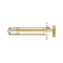 Conexpand Inviolabil Cap Sferic "index"-m 6x45 8