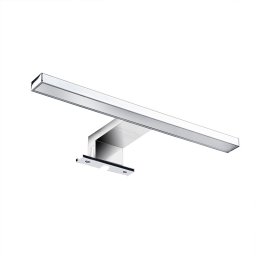 Lampa LED pentru baie Leziter Luxx 300 mm, 4000K, crom, IP44