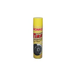 Spray spuma activa pentru curatat anvelope si cauciuc 650 ml, BK83015