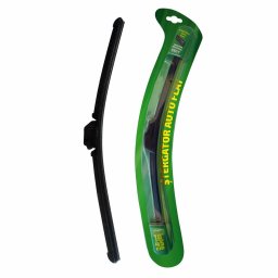 Stergator auto flat RoGroup universal, 18 inch / 45 cm, adaptor inclus