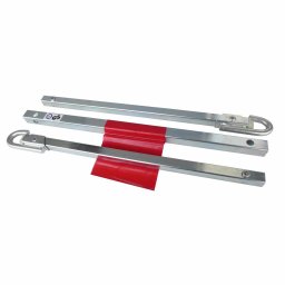 Bara de tractare auto patrata RoGroup, 2 tone, 1.8 m, cu geanta