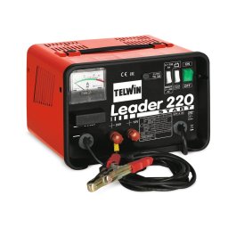 Redresor auto cu pornire 12/24V Telwin Leader 220 Start