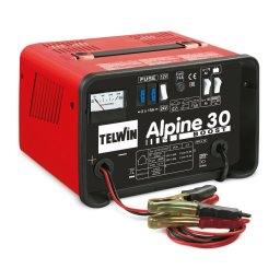 Redresor auto Telwin Alpine 30 Boost 12V/24V cu functie boost