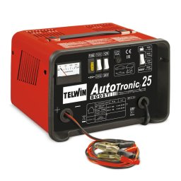 Redresor auto Telwin Autotronic 25 Boost 12/24V pentru baterii auto