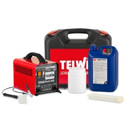 Aparat pentru curatarea sudurii inox TELWIN Cleantech 100, 230 V