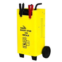 Robot si redresor auto Intensiv Boost Star 430 Impuls 12V/24V
