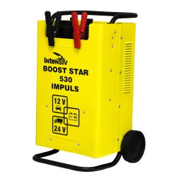 Robot si redresor auto Intensiv Boost Star 530 Impuls 12V/24V