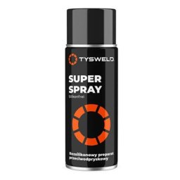 Spray antistropi MIG/MAG fara silicon 300g pentru sudura curata