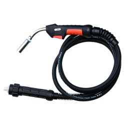 Pistolet MIG MAG 250A 4 m cu conector EURO pentru sudura cu sarma