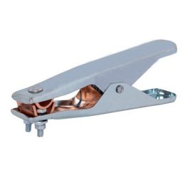 Cleste de masa pentru sudura TELWIN 250A, pentru cablu de pana la 25 mm²