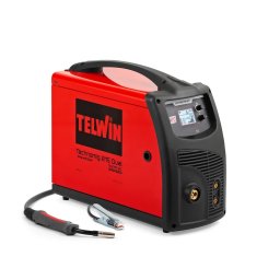 Aparat de sudura MIG-MAG Telwin Technomig 215 Dual Synergic, 230 V