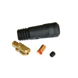 Mufa tata DX25 pentru cablu de sudura max. 25 mm2, Intensiv