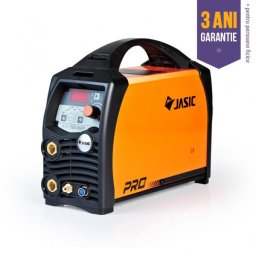 Aparat de sudura TIG/MMA JASIC PRO TIG 180 Pulse, 230V, HF
