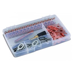 Trusa accesorii pentru sudura în puncte TELWIN 802690, tinichigerie auto