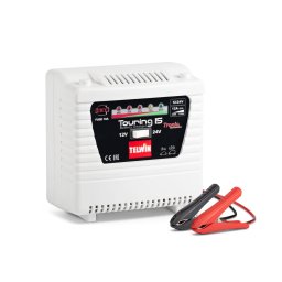 Redresor auto inteligent TELWIN Touring 15, 12/24V, sistem Tronic