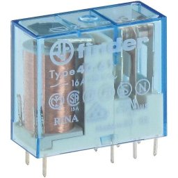 Releu 12V Telwin cod 116320 pentru aparate de sudura compatibile