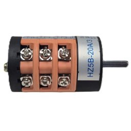 Comutator 7 trepte pentru Boost Star 530/630, model HZ5B-20A/3