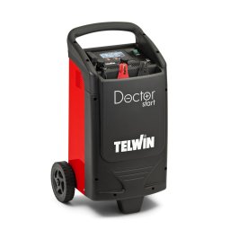 Robot de pornire si redresor auto TELWIN Doctor Start 630, 6-24V