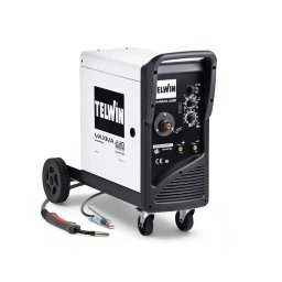 Aparat de sudura Telwin Maxima 230 Synergic MIG-MAG/MMA/TIG