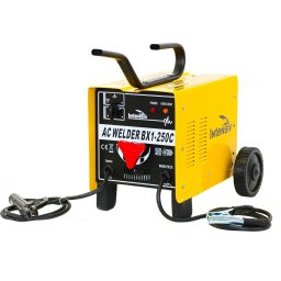 Transformator de sudura Intensiv BX1 250C, 230 V, reglaj continuu