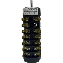 Comutator 6 trepte TELWIN pentru aparat sudura MIG-MAG TELMIG 250/2