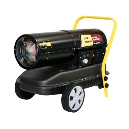 Tun de caldura pe motorina Intensiv PRO 30 kW cu ardere directa