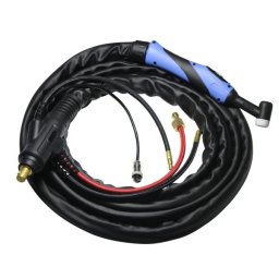 Pistolet TIG WP-18 racit cu apa, 4 m, pentru sudura WIG intensiva
