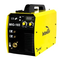 Invertor de sudura Intensiv MIG/MMA 165A, cu gaz si fara gaz, 230V