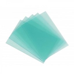 Geam de protectie pentru masca de sudura 118x95 mm din policarbonat