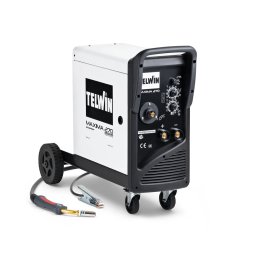 Aparat de sudura MIG-MAG Telwin Maxima 270 multiproces, 230 V