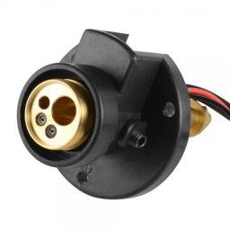 Conector panou pentru aparat de sudura MIG-MAG cu euroconector